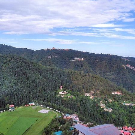 Prairie Lodge Shimla Esterno foto