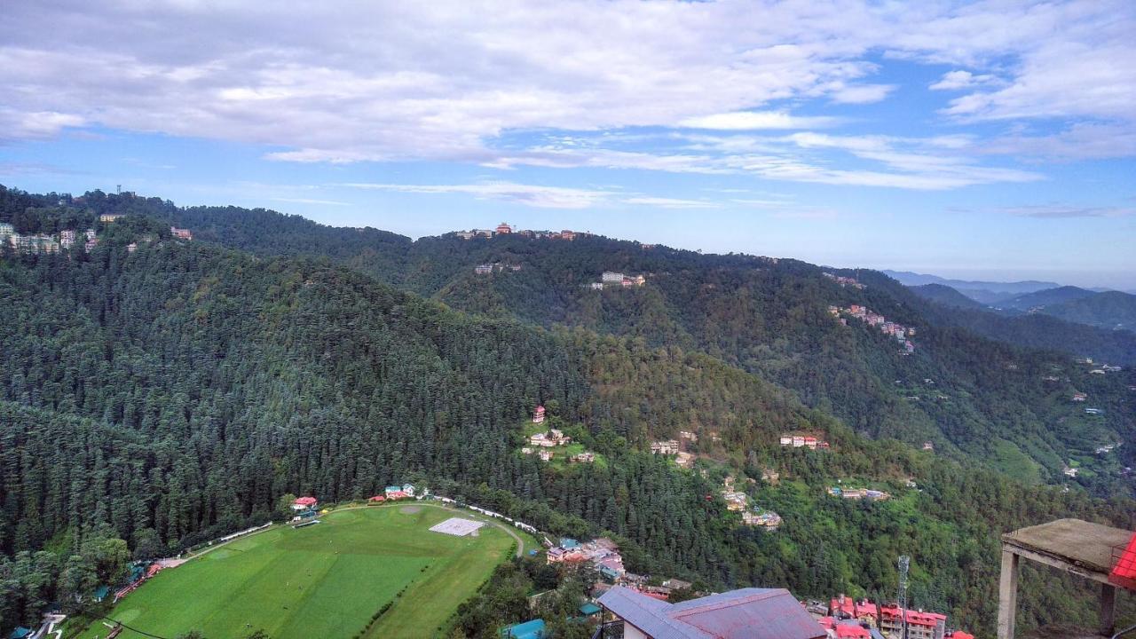 Prairie Lodge Shimla Esterno foto