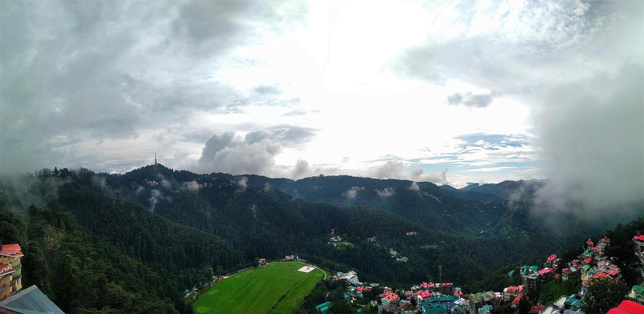 Prairie Lodge Shimla Esterno foto