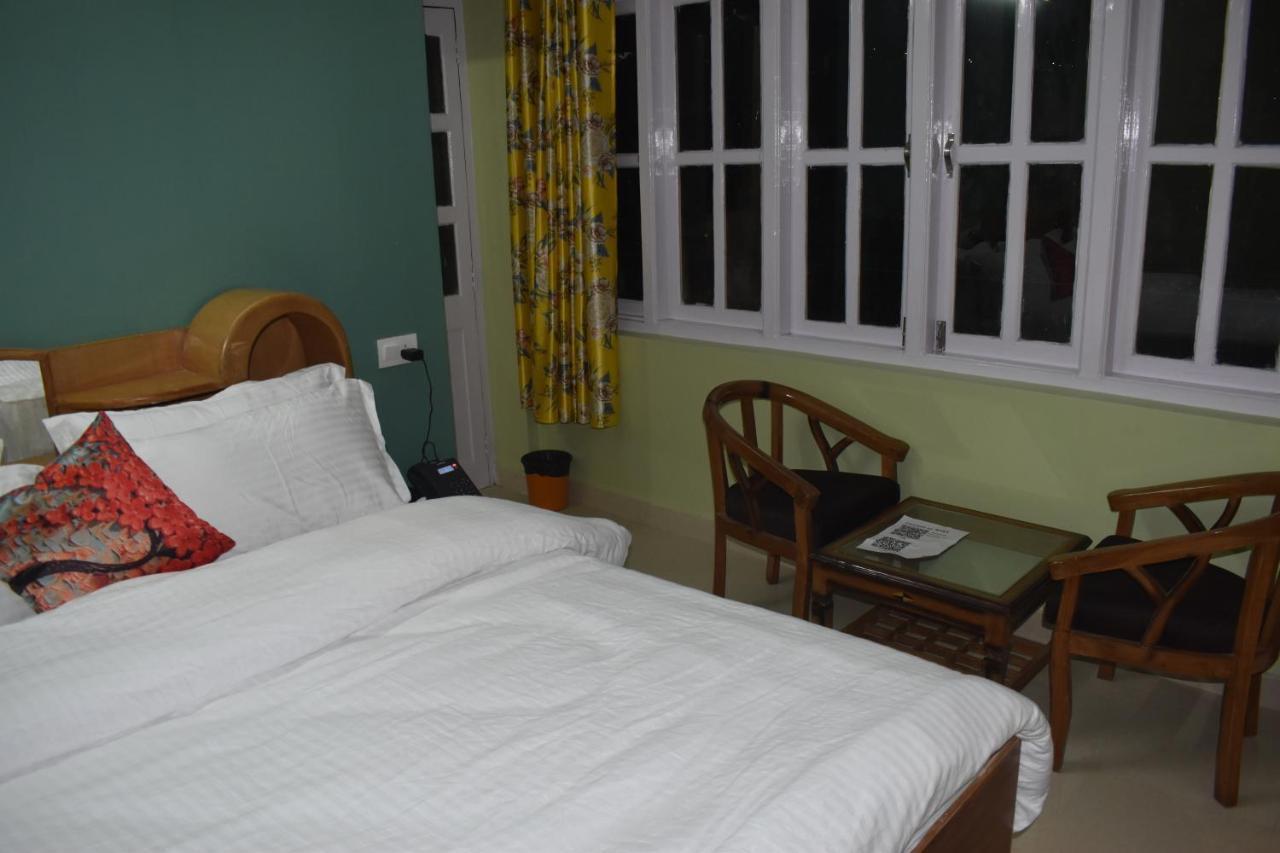 Prairie Lodge Shimla Esterno foto